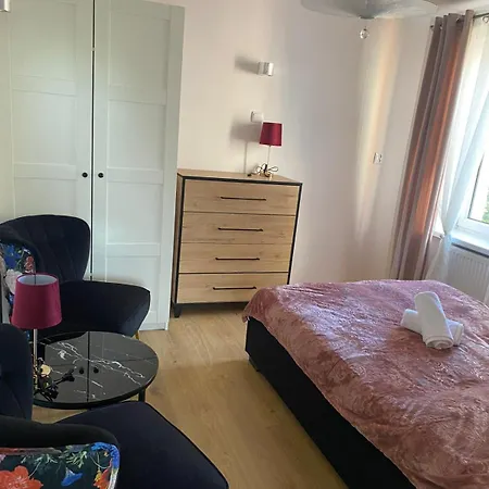 Casa de hóspedes Dom Gościnny Koliber Nad Morzem W Darłówku Darlowo