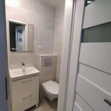 Koliber Nad Morzem W Darlowku 3* Darlowo