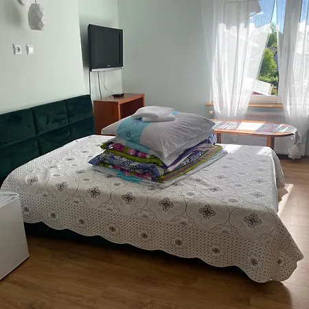 Koliber Nad Morzem W Darlowku Guest house