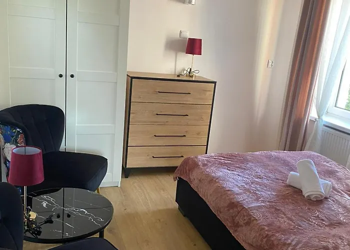 Konukevi Koliber Nad Morzem W Darlowku Darłowo