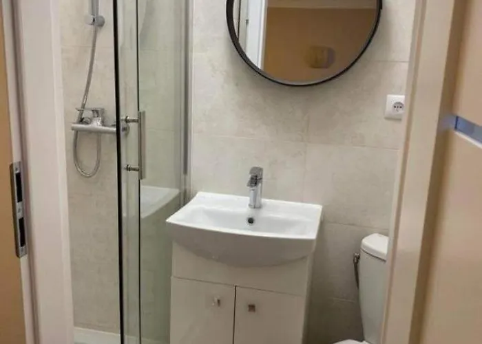 Koliber Nad Morzem W Darlowku ゲストハウス